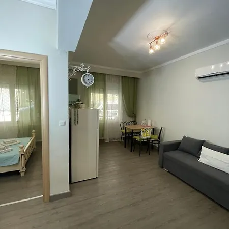 Апартаменты Pretty House Кавала