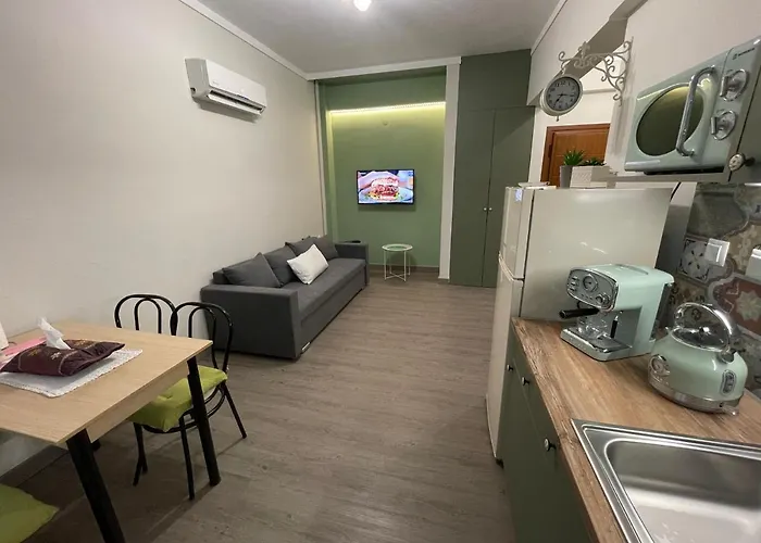 Pretty House Apartamento Cavala