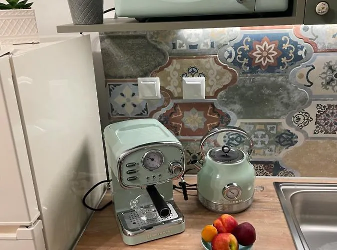 Pretty House Apartamento Cavala